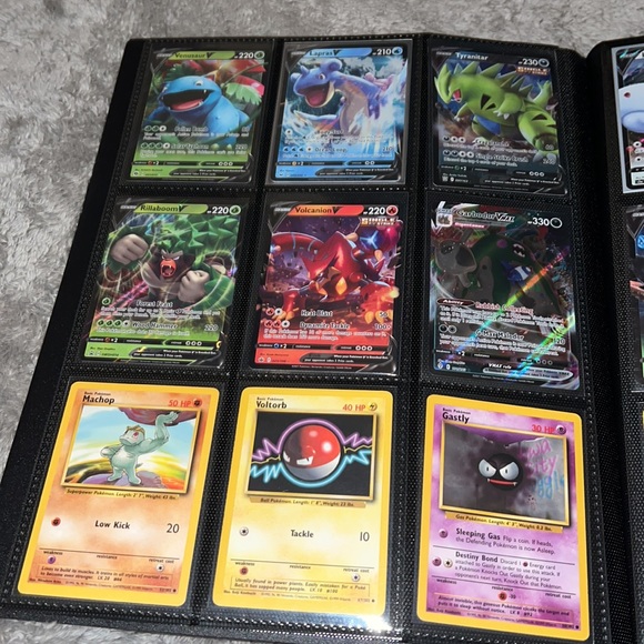 100 Mystery Pokémon cards Modern V V-Max \Vintage - Picture 4 of 15